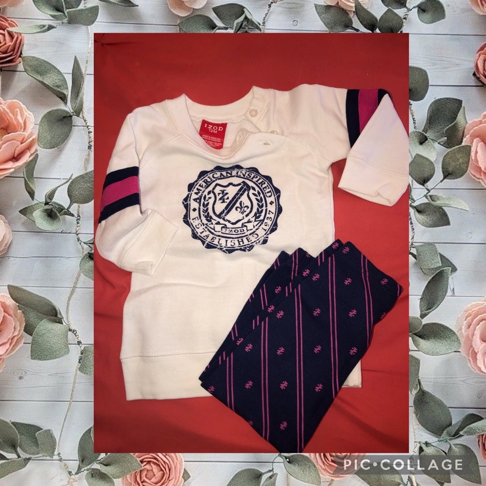Toddler Girls Outfit